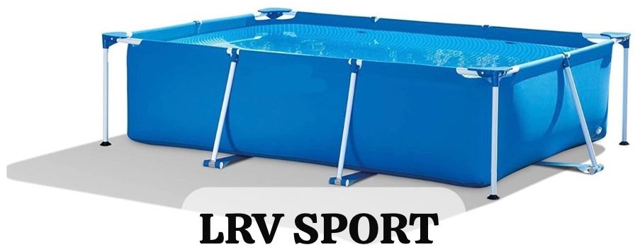 Бассейн каркасный LRV SPORT 28270, 220x150x60 см