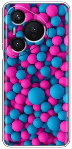 Чехол BAIKO для Huawei Pura 70 рисунок