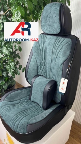 AUTOROOM-KAZ Tank 500 2021-2025 зеленый, черный