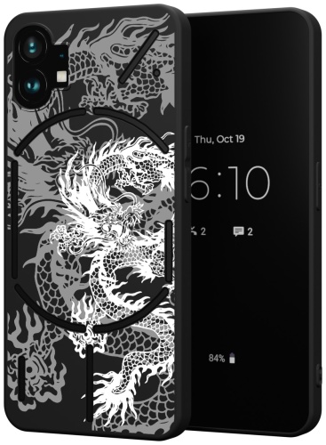 Чехол для NOTHING Phone 1 рисунок