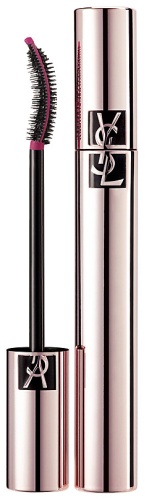Тушь для ресниц Yves Saint Laurent Тушь с эффектом объема и подкручивания ресниц Volume Effet Faux Cils The Curler подкручивающая черный