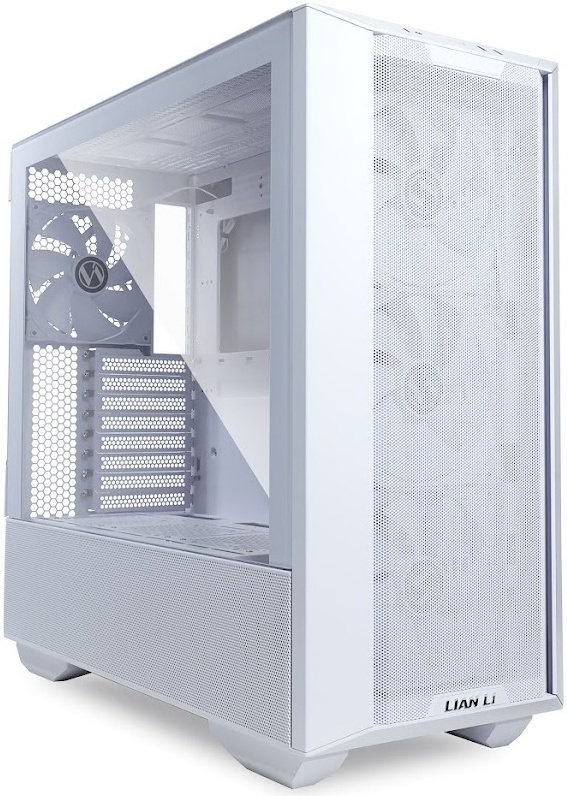 Корпус LIAN LI G99.LAN3W.10R белый