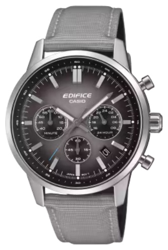 Кварцевые CASIO EFR-575C-8AEF сталь