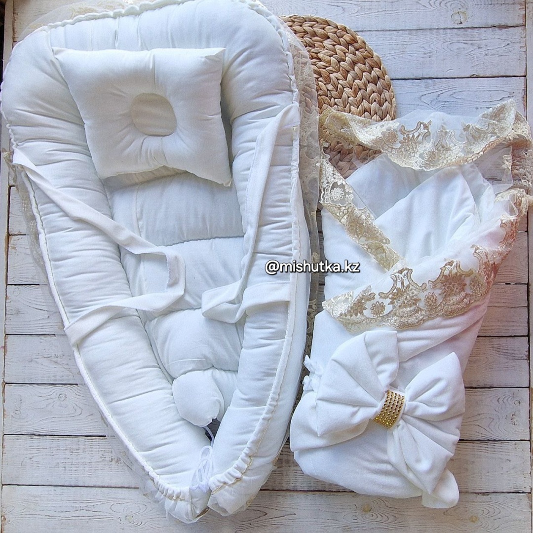 Комплект Baby белый
