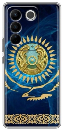 Чехол BAIKO для Vivo V27e рисунок