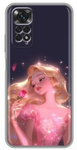 Чехол для Xiaomi Redmi Note 11 рисунок