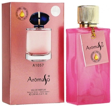Aromasq A1057 парфюмерная вода EDP 100 мл, для женщин