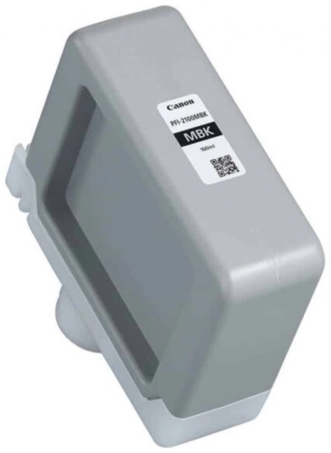 Canon Canon PFI-2100 с чипом черный