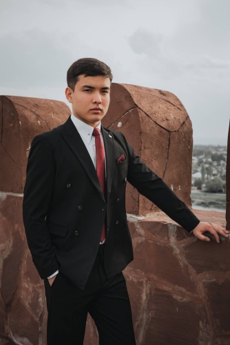FASHION черный, серый