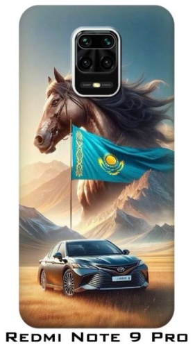 Чехол для Redmi Redmi Note 9 Pro, Redmi Note 9s рисунок