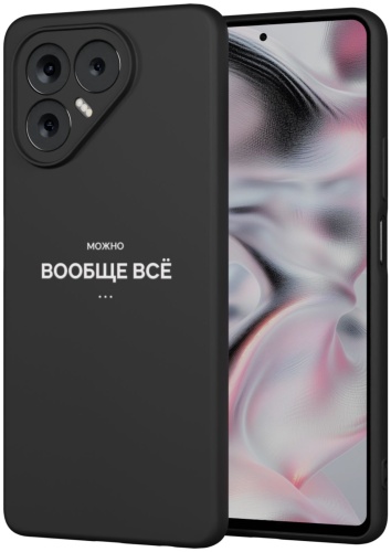 Чехол Mcover для TECNO POVA 7 рисунок