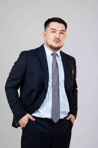 Shah темно-синий