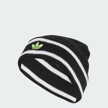 Шапка adidas размер 56, черный