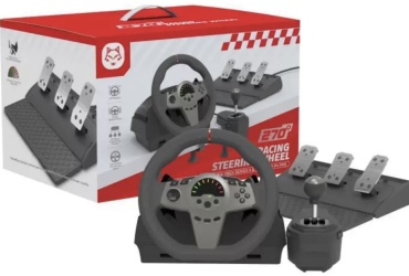 Gaming Wheel 270 черный