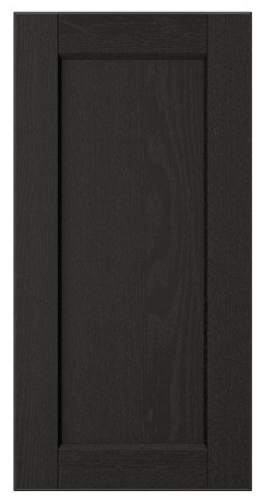 Дверь для шкафа IKEA LERHYTTAN, дерево, 30x60 см