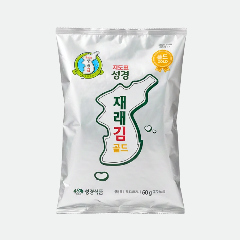 Sung Gyung нори 60 г