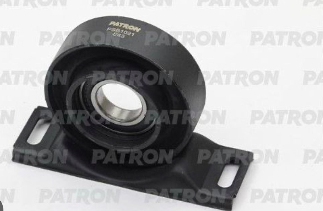 PATRON подвесной подшипник кардана PSB1021