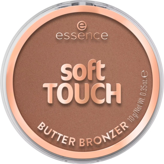 Essence Бронзер Soft Touch Butter Bronzer, 20 golden buttercream бронзер 20 golden buttercream