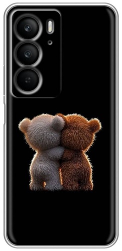 Чехол BAIKO для Realme C75 рисунок