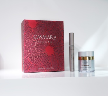 Casmara beauty box набор по уходу за лицом унисекс