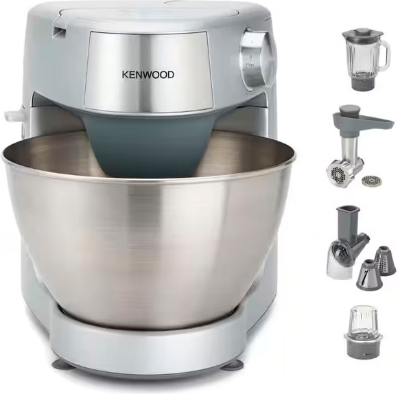 KENWOOD KHC29A.X0SI серебристый — фото 2