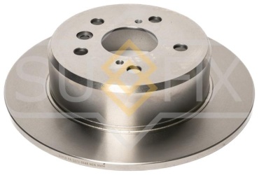 Диски Sufix задние FX 1073