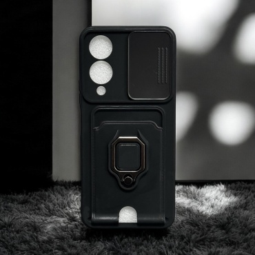 Чехол для Vivo Y17s черный