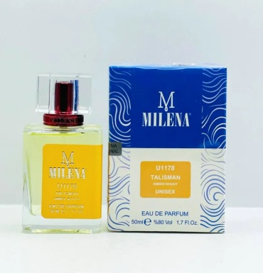 Milena Milena U1178 BLUE TALISMAN eau de parfume UNISEX 50ml парфюмерная вода EDP 50 мл, унисекс