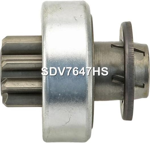 KRAUF бендикс стартера SDV7647HS