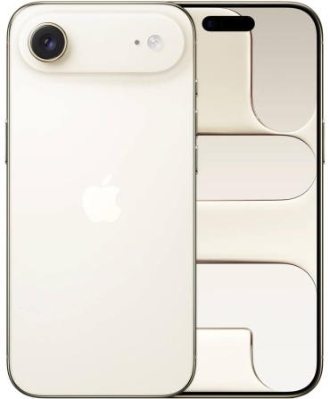 iPhone Air Золотистый