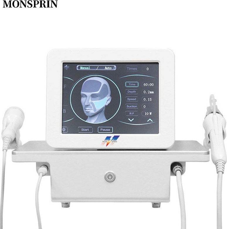 Аппарат MONSPRIN M3 белый
