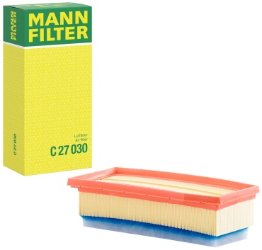 MANN-FILTER воздушный фильтр C27030