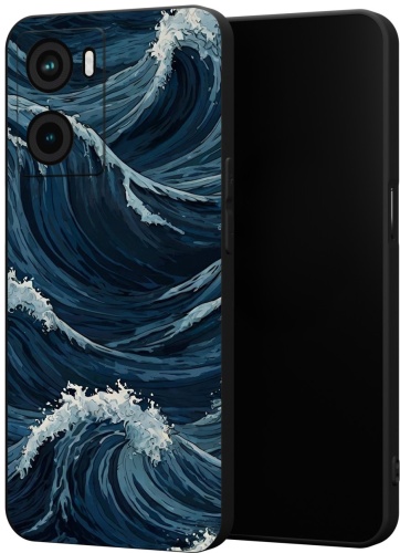Чехол для OPPO A77s рисунок