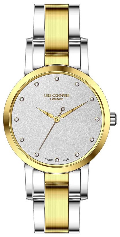 Кварцевые Lee Cooper LC07045.270 металлический сплав