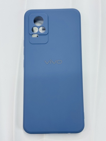 Чехол CASETiFY для Vivo V21, V21E синий