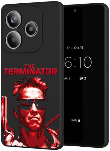 Чехол Mcover для Redmi Note 14 5G рисунок