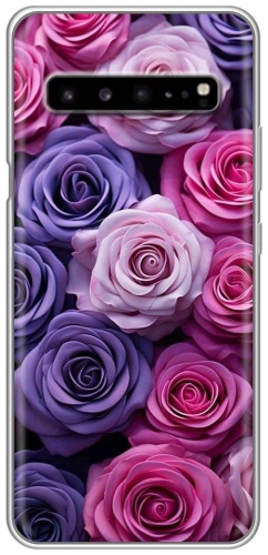 Чехол BAIKO для Samsung galaxy S10 5G рисунок