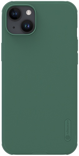 Чехол Nillkin для Apple 15 Plus, iPhone 15 Plus зеленый