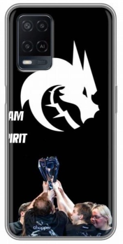 Чехол для OPPO A54 рисунок