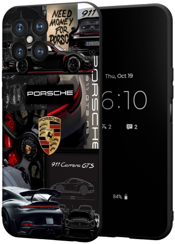 Чехол для Honor X8 рисунок