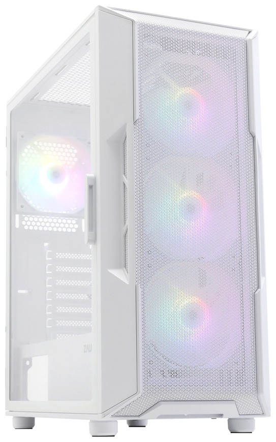 Корпус Zalman i3 NEO White белый