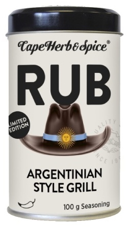 Cape Herb & Spice приправа Аргентинский гриль 100 г