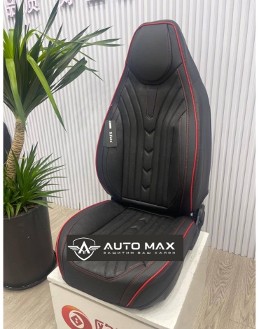 AutoMax Ford Bronco Sport 2024-2025 красный, черный