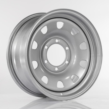 TREBL OFR-1 7x16/5x139.7 D110.1 ET-10 4 диска серебристый