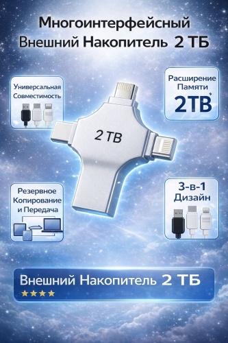 USB Flash карта 30425667_161494822 2048 Гб