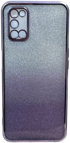 Чехол для OPPO A52, A92 прозрачный