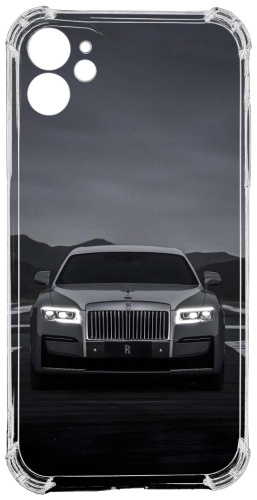 Чехол X-Quantum для Apple iPhone 11 рисунок