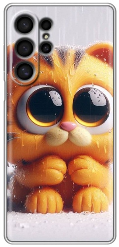 Чехол BAIKO для Samsung Galaxy S24 Ultra рисунок