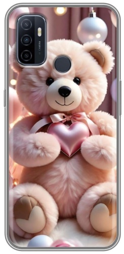 Чехол для OPPO A53 рисунок