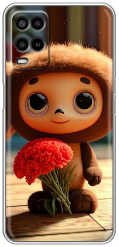 Чехол BAIKO для OPPO A54 рисунок